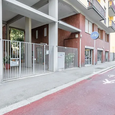 Florence Comfortable Apartment Buitenkant foto