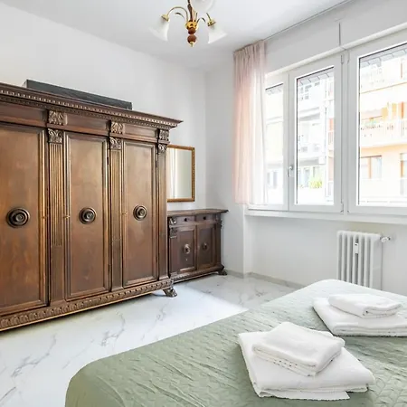 Florence Comfortable Apartment Buitenkant foto