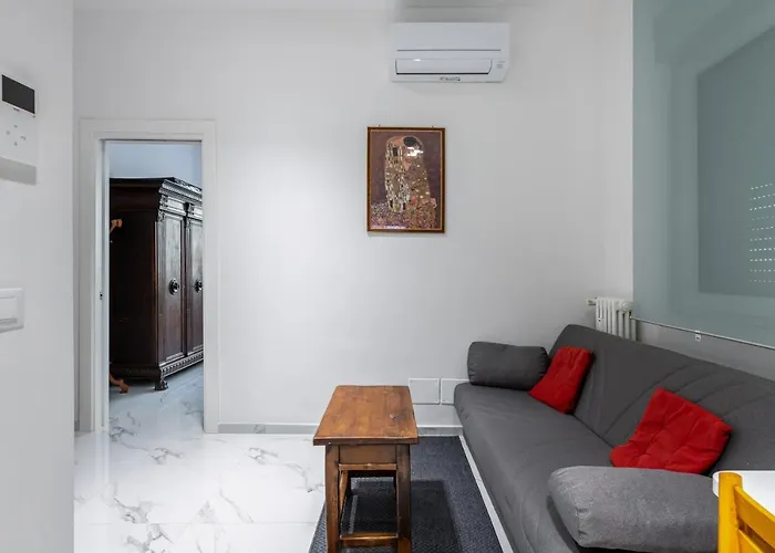 Florence Comfortable Apartment