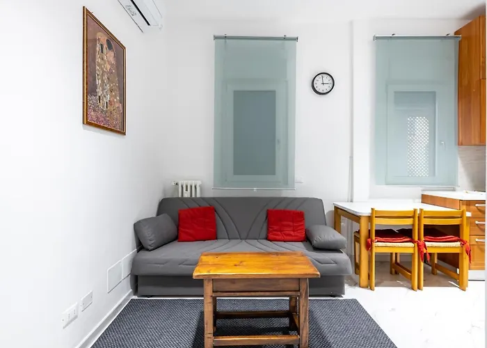Florence Comfortable Apartment
